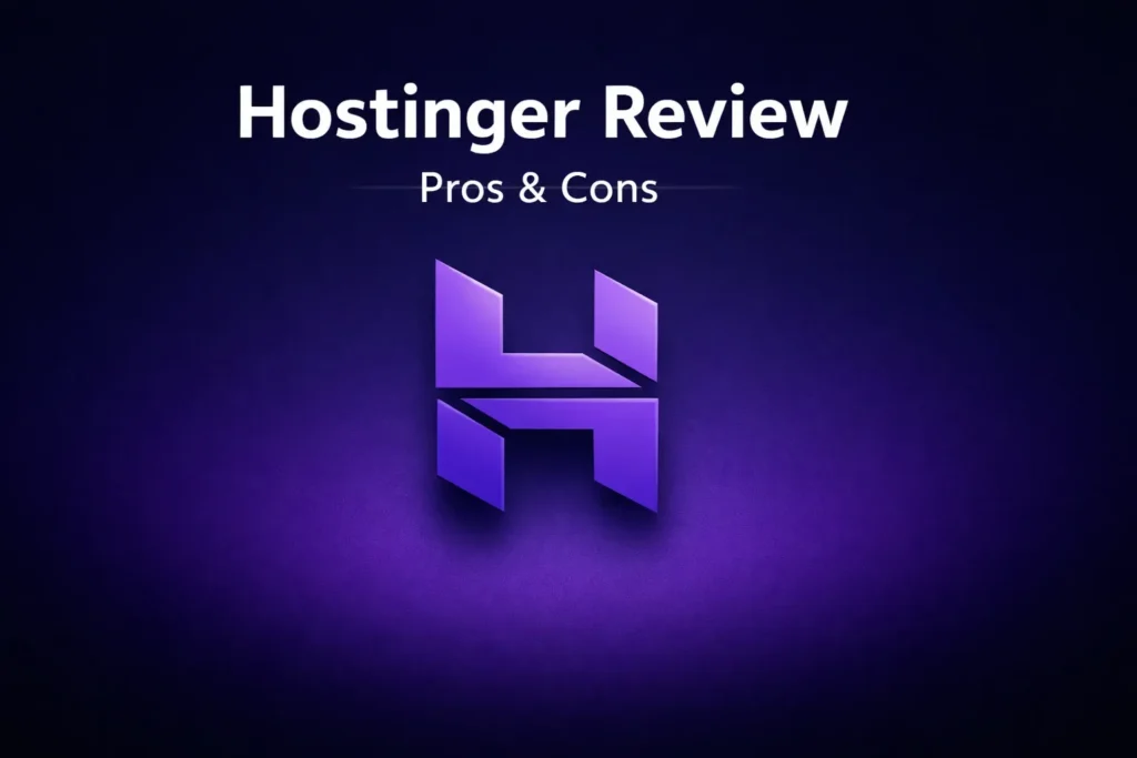 Hostinger Review: Pros & Cons
