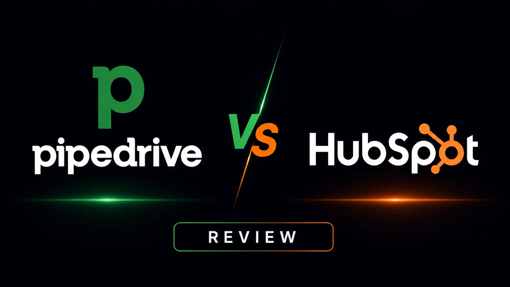 Pipedrive vs HubSpot Review: Which CRM is Better in 2026?