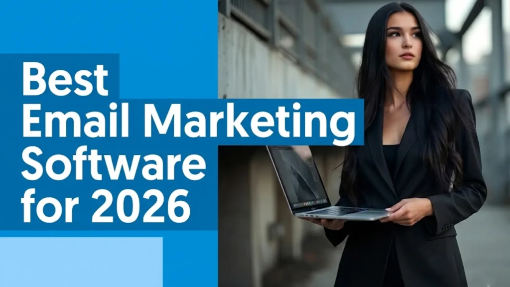 Best Email Marketing Software for 2026
