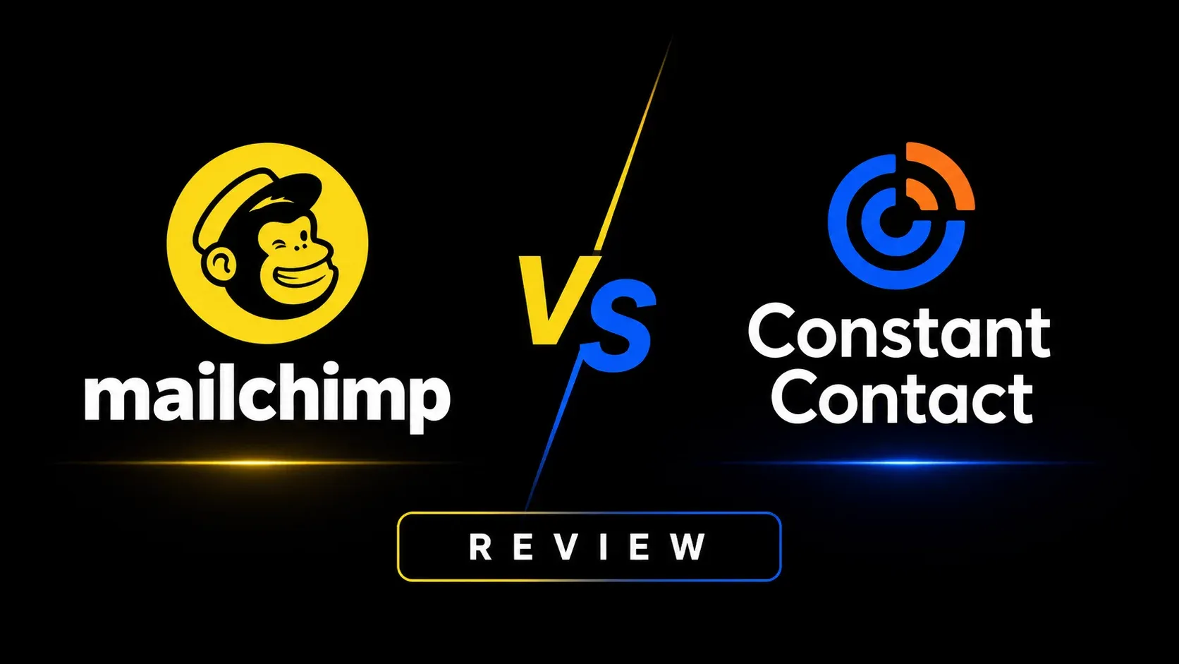 You are currently viewing Mailchimp vs Constant Contact Review: Which One is Better in 2026?